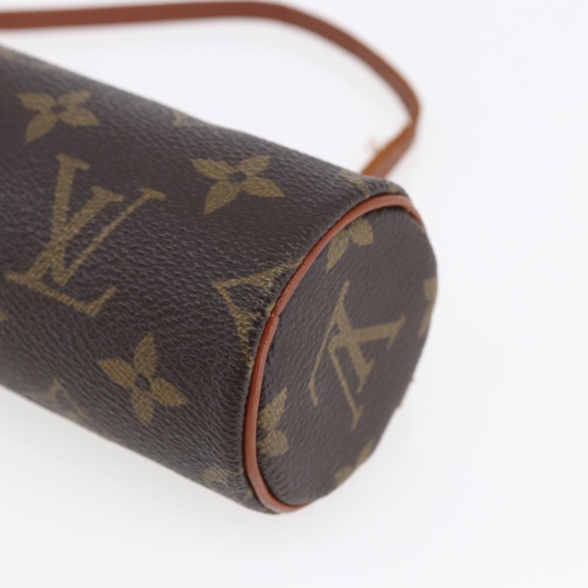 Louis Vuitton Louis Vuitton Papillon Pochette Monogram Canvas Size ONE SIZE - 7 Thumbnail