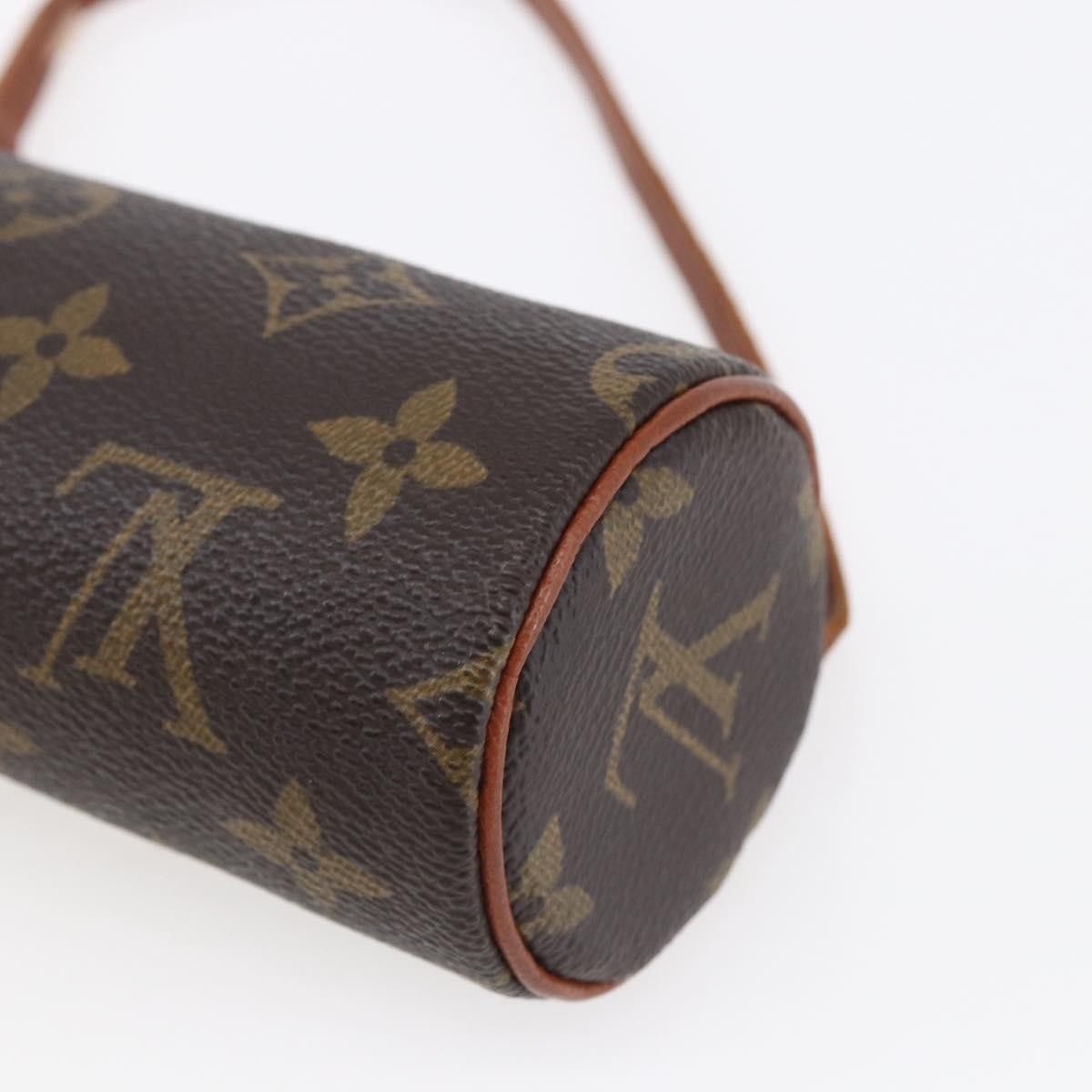 Louis Vuitton Louis Vuitton Papillon Pochette Monogram Canvas Size ONE SIZE - 9 Thumbnail
