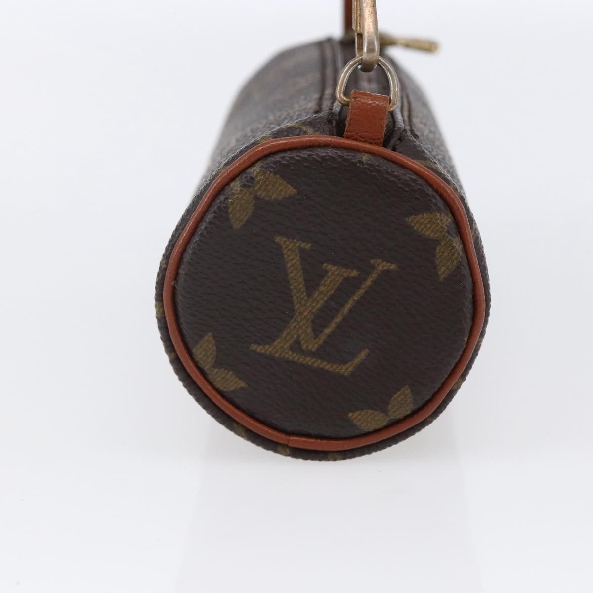 Louis Vuitton Louis Vuitton Papillon Pochette Monogram Canvas Size ONE SIZE - 4 Thumbnail