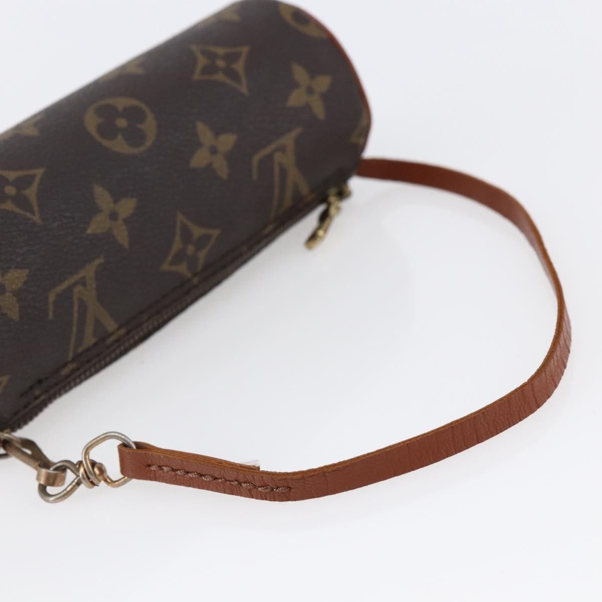 Louis Vuitton Louis Vuitton Papillon Pochette Monogram Canvas Size ONE SIZE - 6 Thumbnail