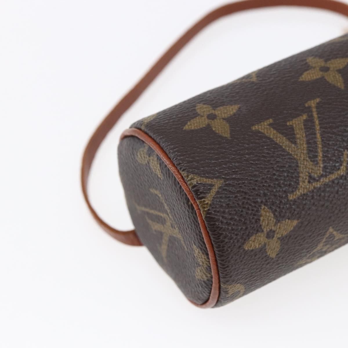 Louis Vuitton Louis Vuitton Papillon Pochette Monogram Canvas Size ONE SIZE - 8 Thumbnail