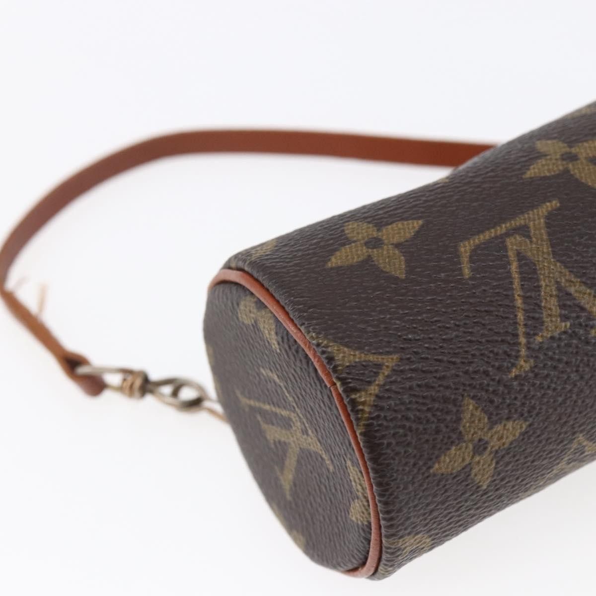 Louis Vuitton Louis Vuitton Papillon Pochette Monogram Canvas Size ONE SIZE - 10 Thumbnail