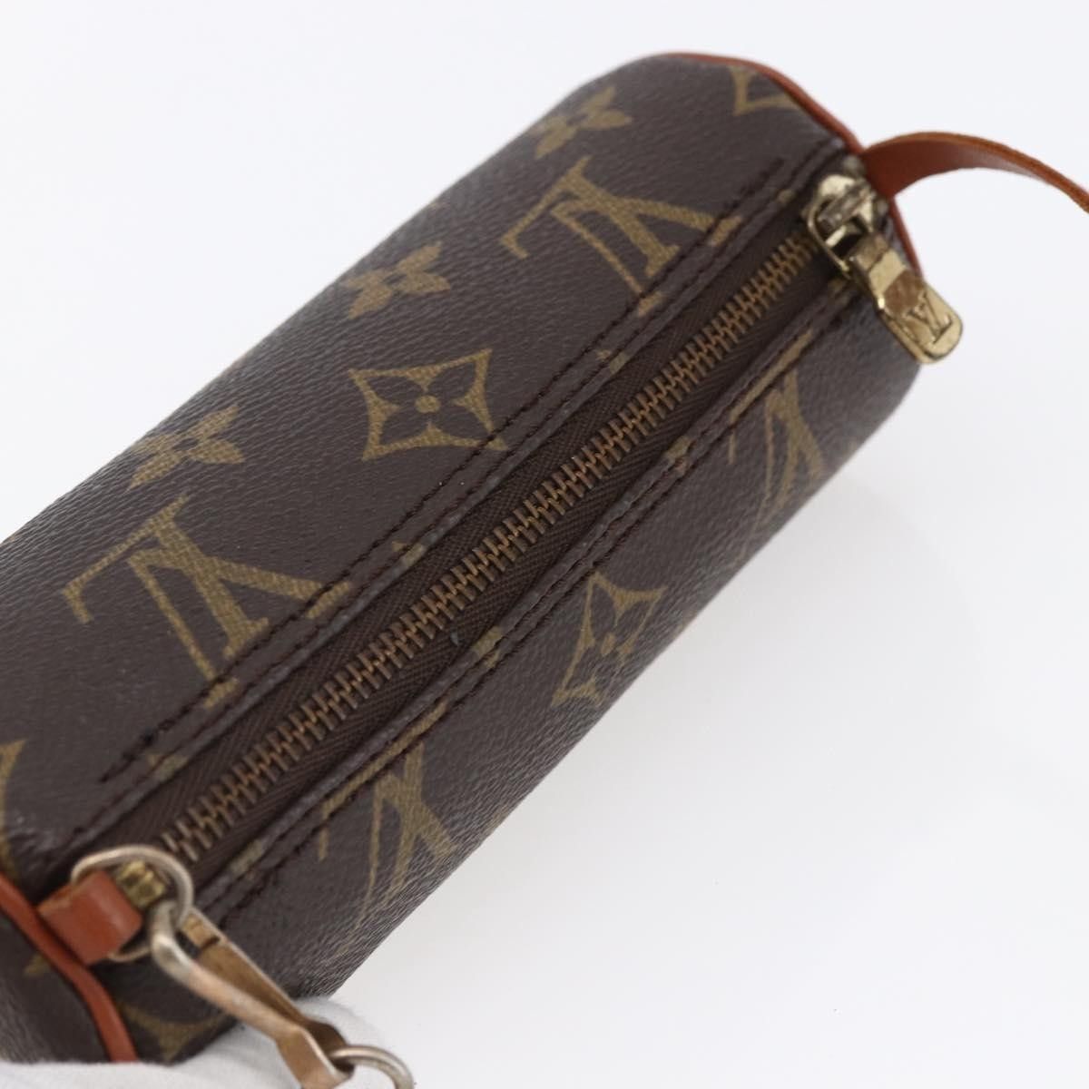 Louis Vuitton Louis Vuitton Papillon Pochette Monogram Canvas Size ONE SIZE - 14 Thumbnail