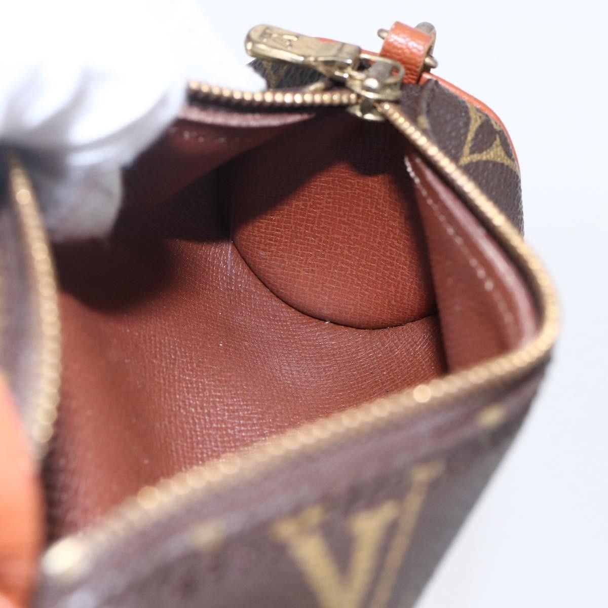 Louis Vuitton Louis Vuitton Papillon Pochette Monogram Canvas Size ONE SIZE - 19 Thumbnail