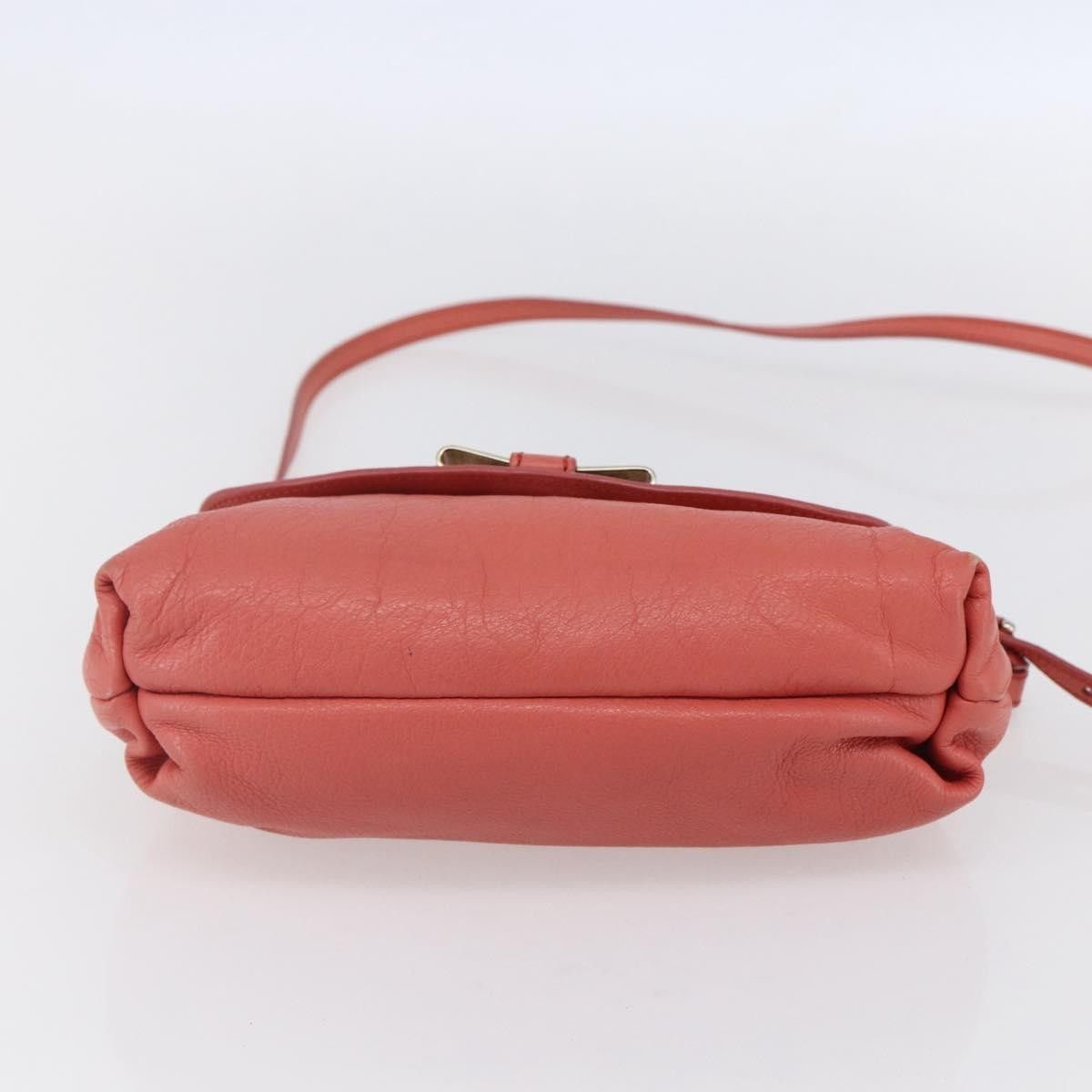 Chloe Chloe Lily Handbag Leather Size ONE SIZE - 19 Thumbnail
