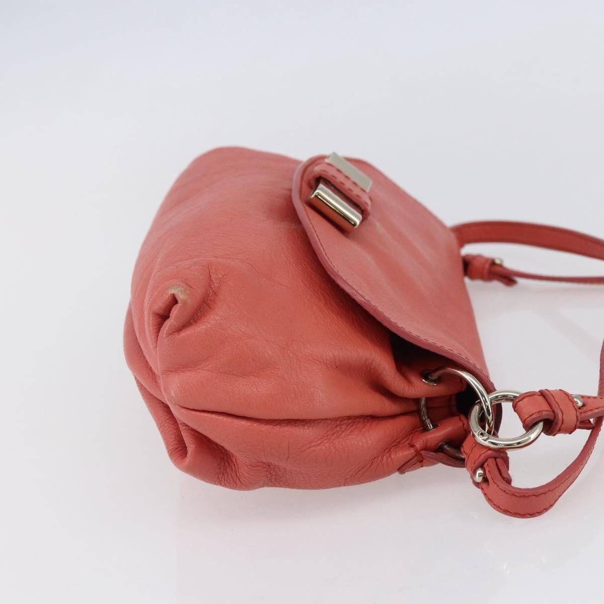 Chloe Chloe Lily Handbag Leather Size ONE SIZE - 4 Thumbnail