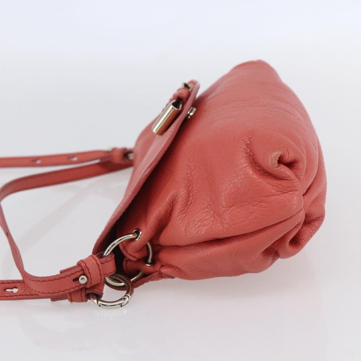 Chloe Chloe Lily Handbag Leather Size ONE SIZE - 3 Thumbnail