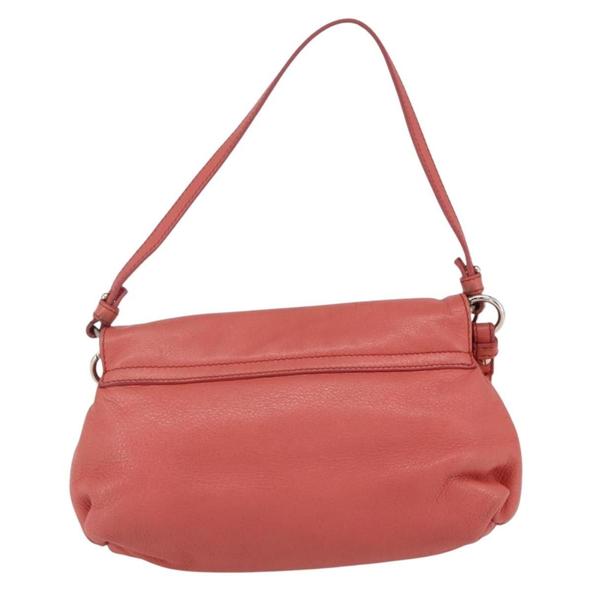 Chloe Chloe Lily Handbag Leather Size ONE SIZE - 2 Thumbnail