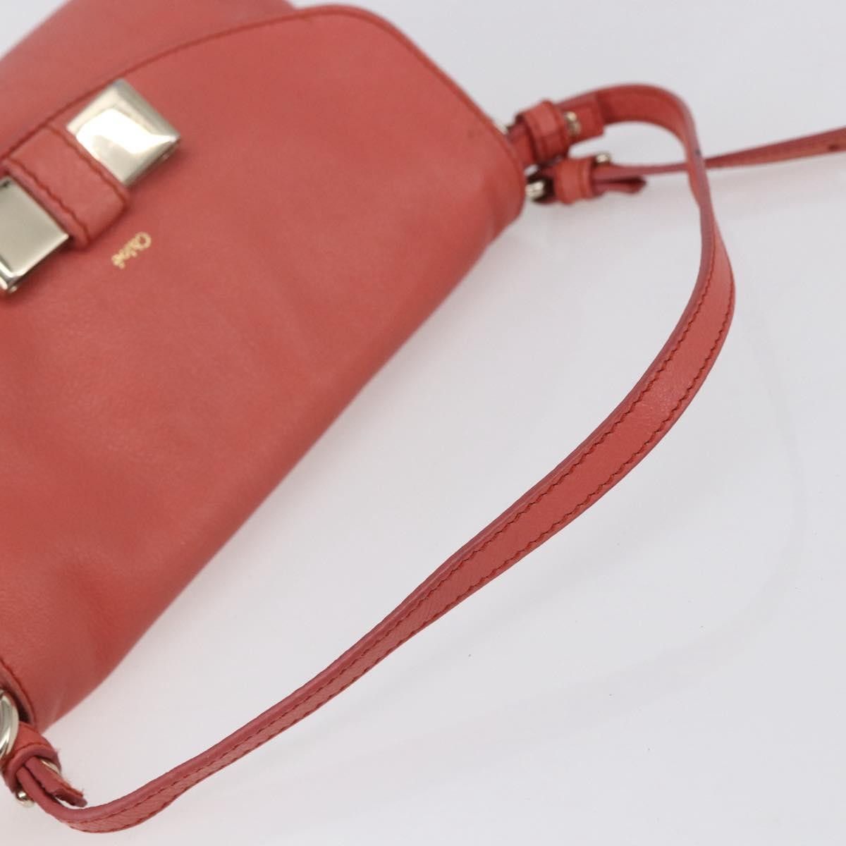 Chloe Chloe Lily Handbag Leather Size ONE SIZE - 14 Thumbnail