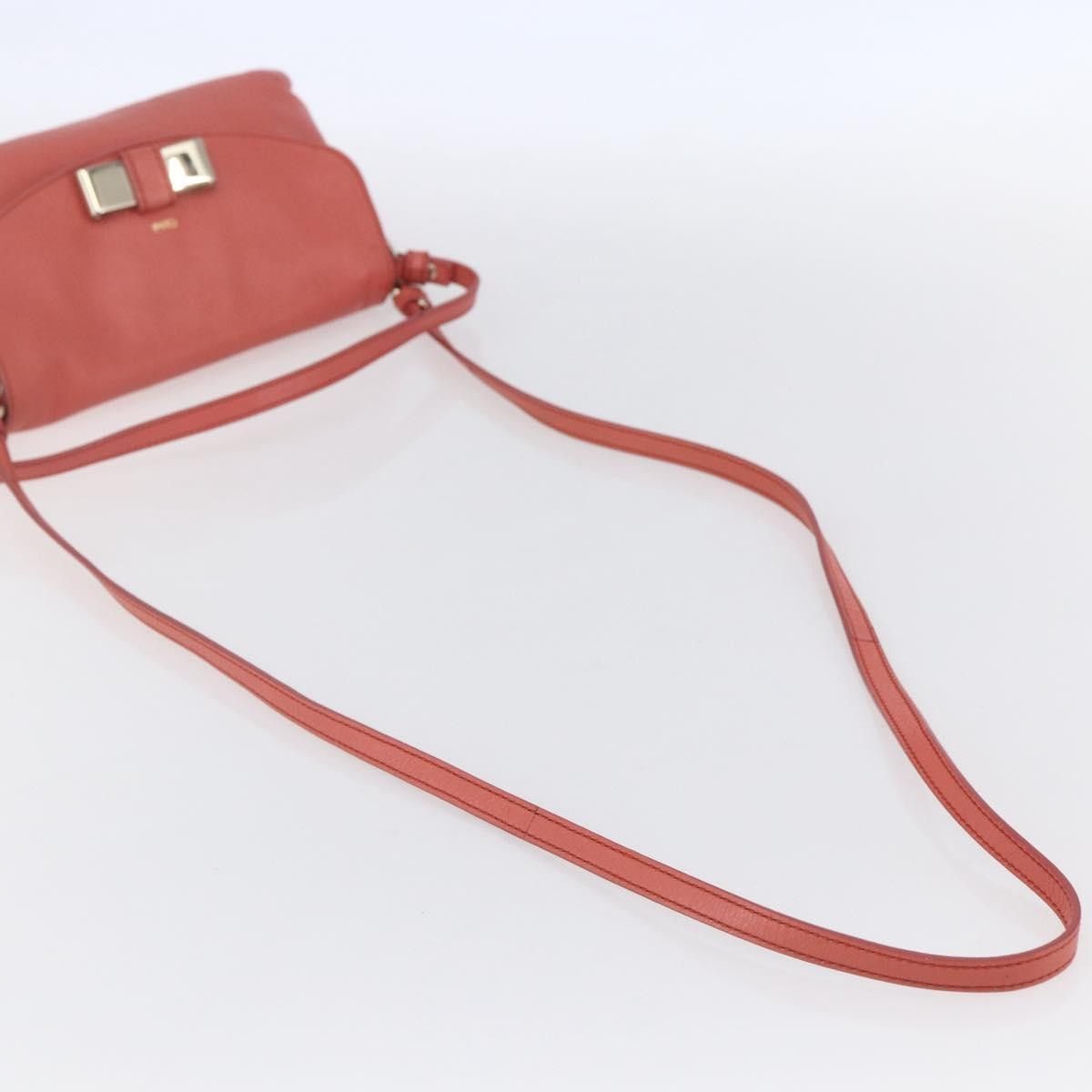 Chloe Chloe Lily Handbag Leather Size ONE SIZE - 8 Thumbnail