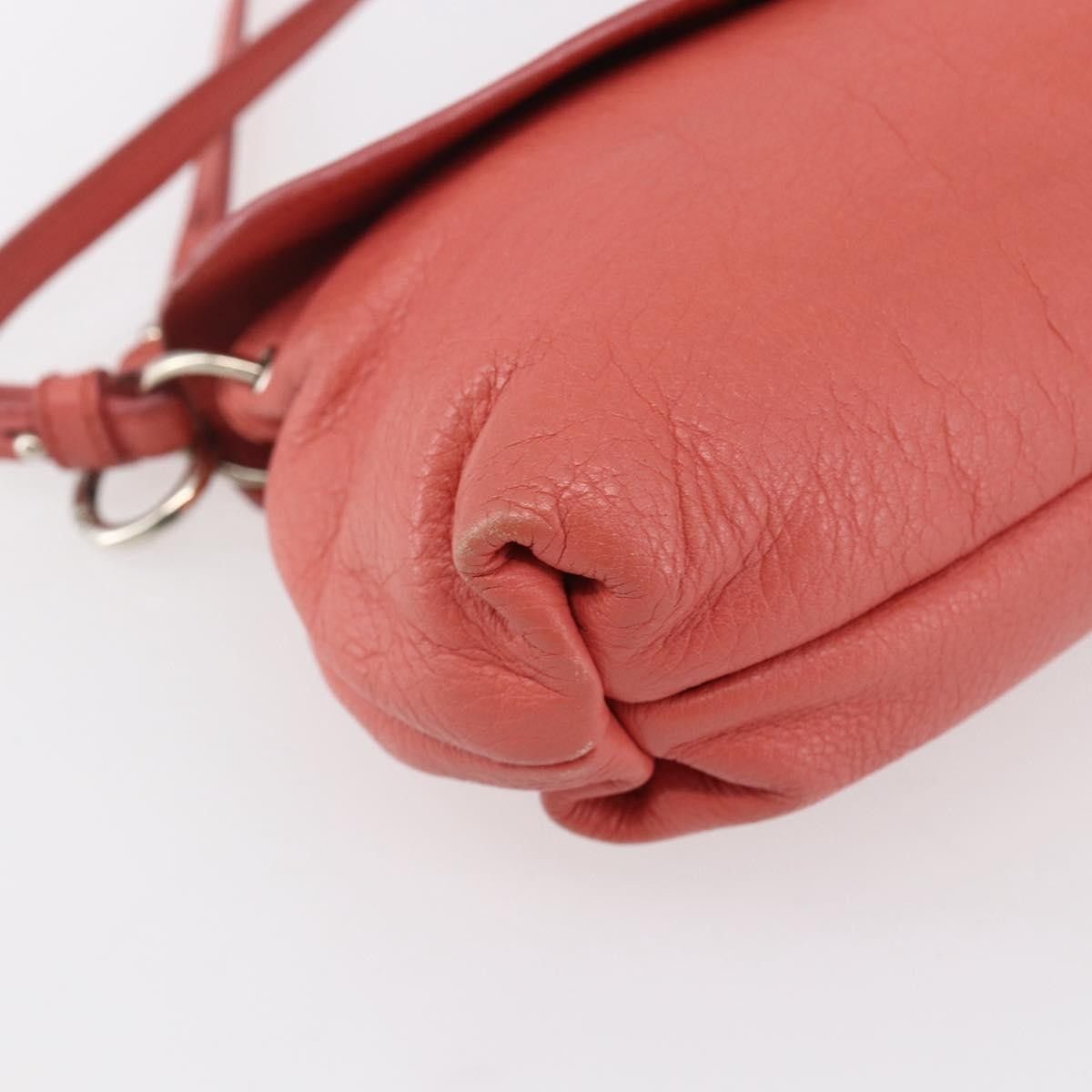 Chloe Chloe Lily Handbag Leather Size ONE SIZE - 11 Thumbnail
