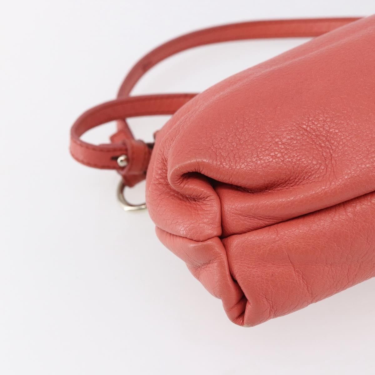 Chloe Chloe Lily Handbag Leather Size ONE SIZE - 10 Thumbnail
