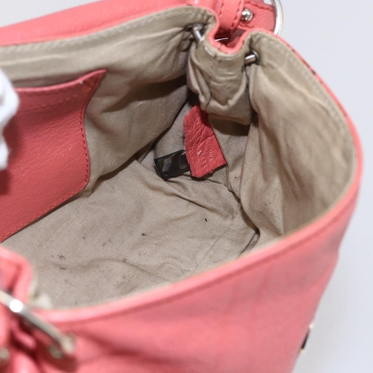 Chloe Chloe Lily Handbag Leather Size ONE SIZE - 20 Thumbnail