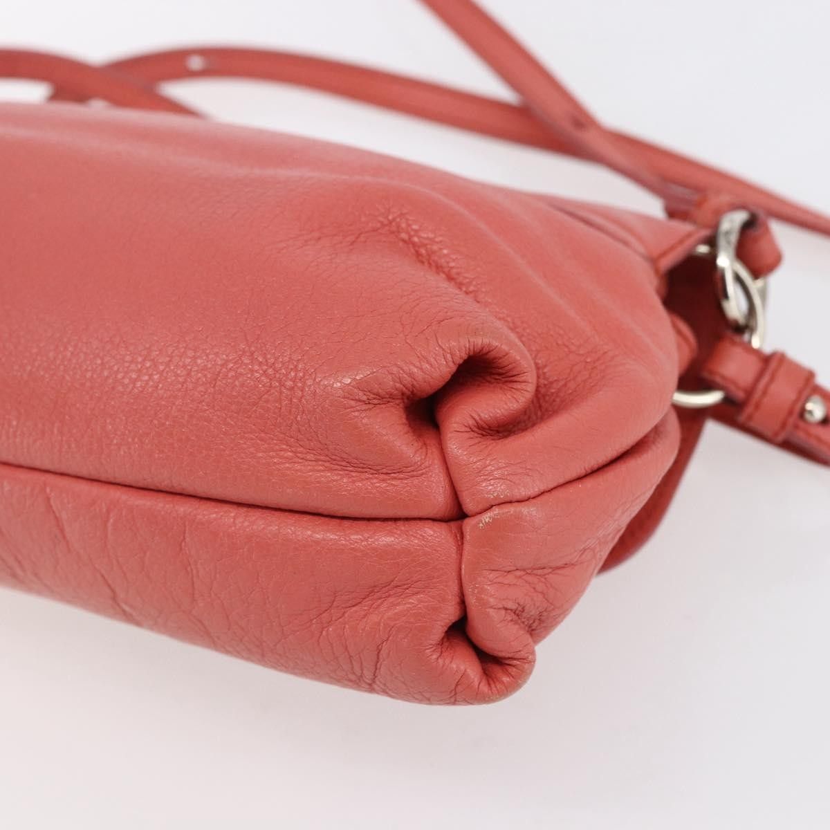 Chloe Chloe Lily Handbag Leather Size ONE SIZE - 9 Thumbnail
