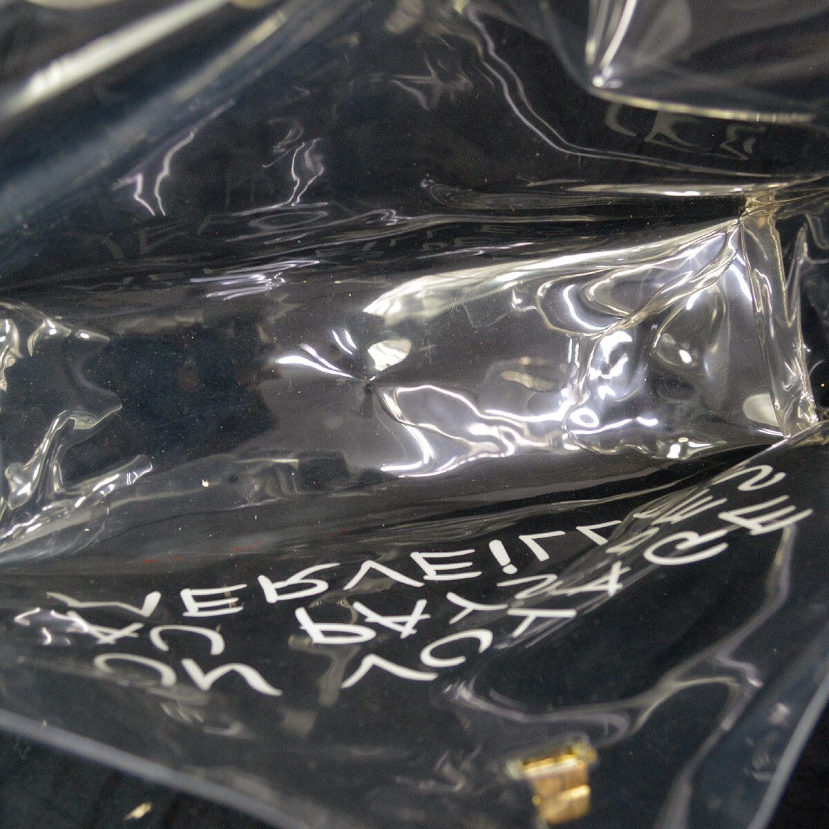 Hermes Hermes Kelly Souvenir Bag Vinyl Size ONE SIZE - 3 Thumbnail