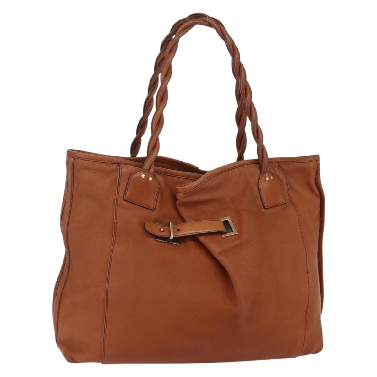 Chloe Chloe Vintage Tote bag Leather Size ONE SIZE - 17 Thumbnail