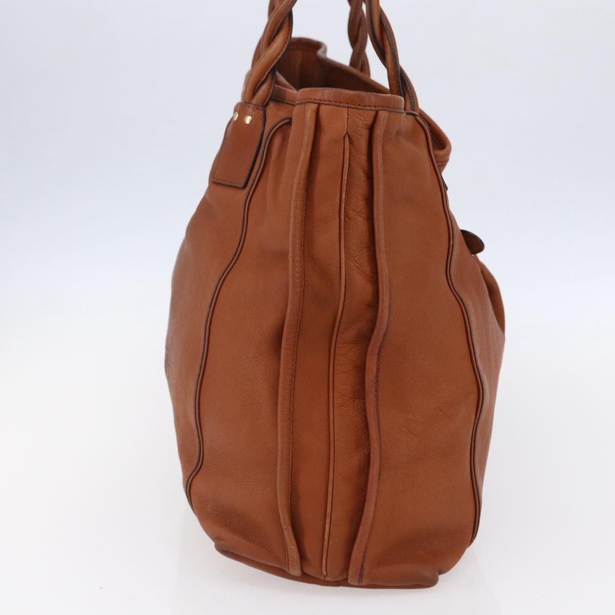 Chloe Chloe Vintage Tote bag Leather Size ONE SIZE - 3 Thumbnail