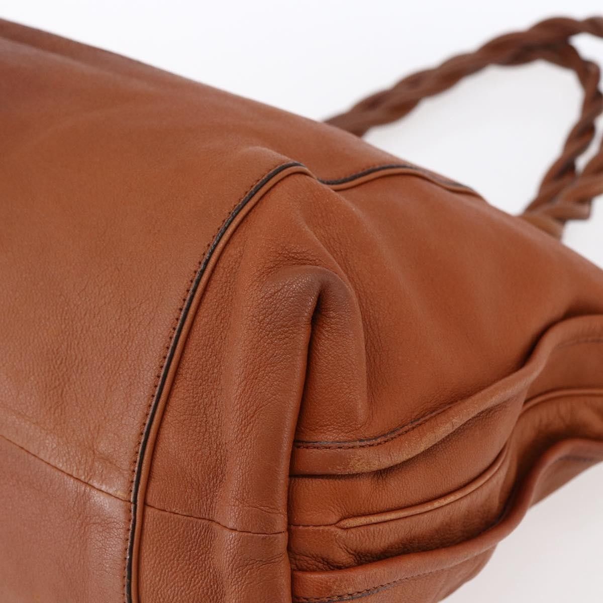 Chloe Chloe Vintage Tote bag Leather Size ONE SIZE - 10 Thumbnail