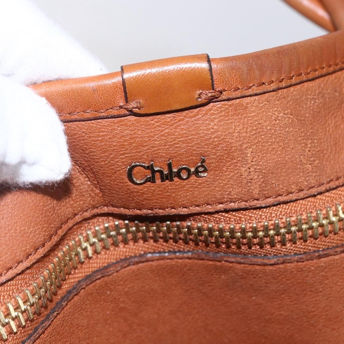 Chloe Chloe Vintage Tote bag Leather Size ONE SIZE - 6 Thumbnail
