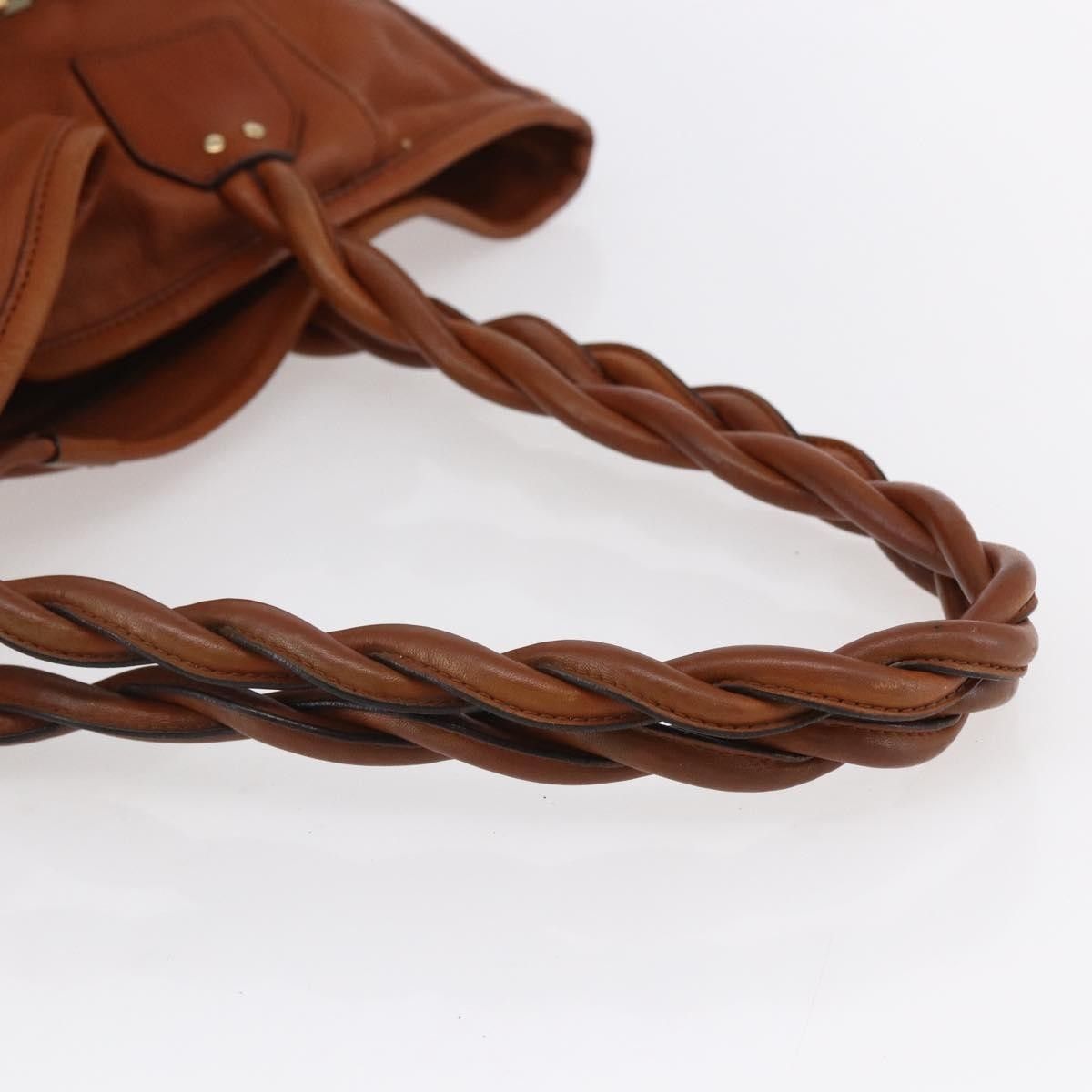 Chloe Chloe Vintage Tote bag Leather Size ONE SIZE - 7 Thumbnail