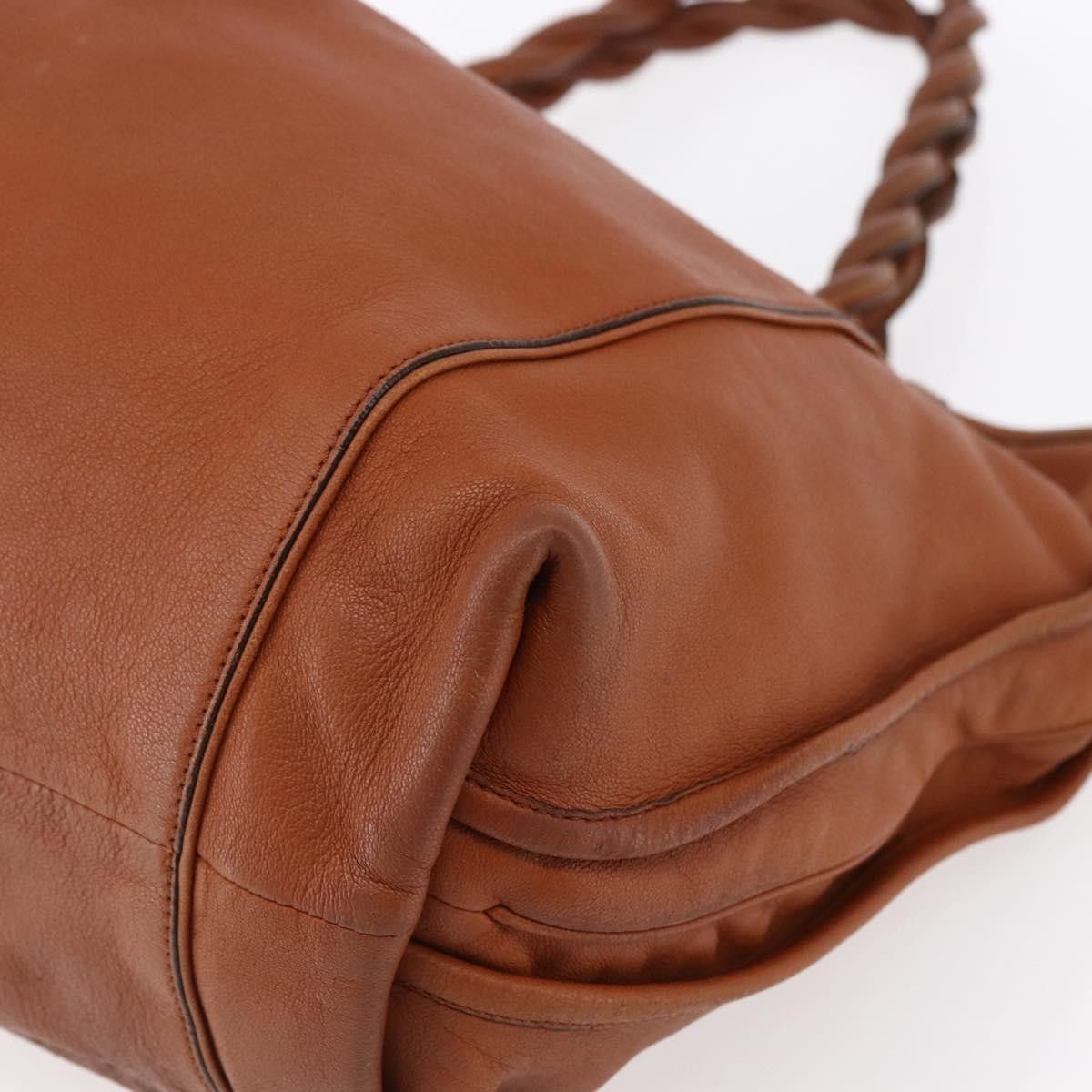 Chloe Chloe Vintage Tote bag Leather Size ONE SIZE - 8 Thumbnail