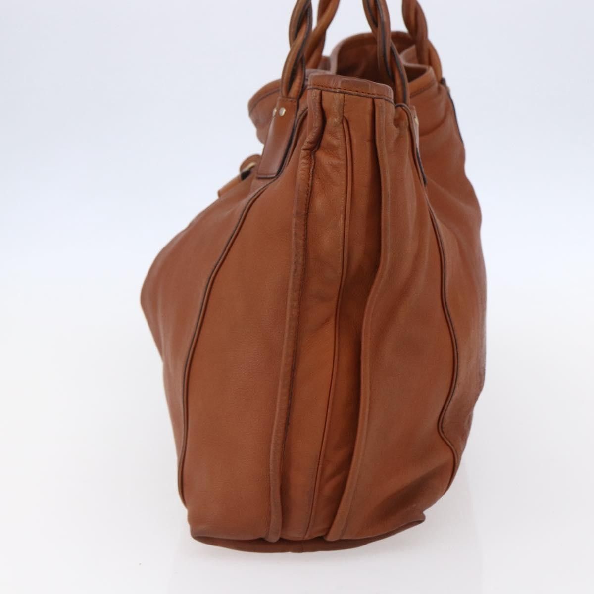Chloe Chloe Vintage Tote bag Leather Size ONE SIZE - 4 Thumbnail