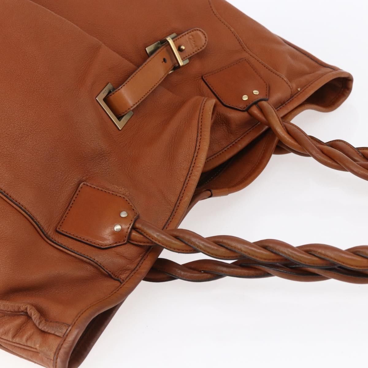 Chloe Chloe Vintage Tote bag Leather Size ONE SIZE - 14 Thumbnail