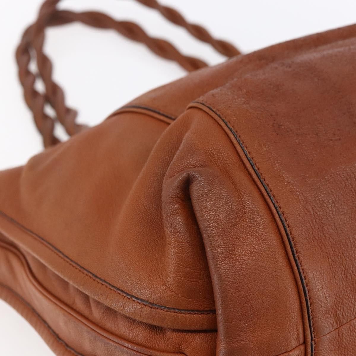 Chloe Chloe Vintage Tote bag Leather Size ONE SIZE - 11 Thumbnail