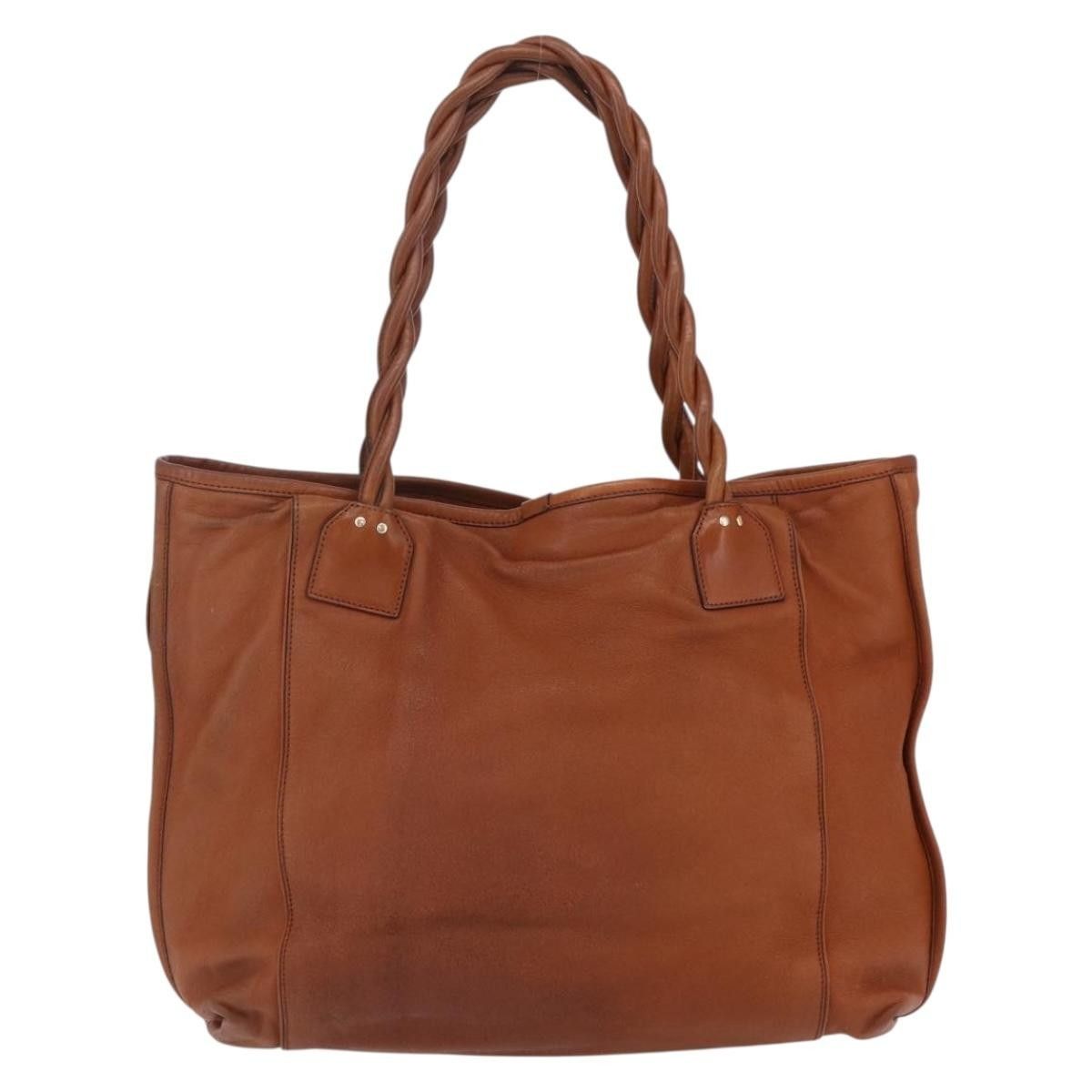 Chloe Chloe Vintage Tote bag Leather Size ONE SIZE - 2 Thumbnail