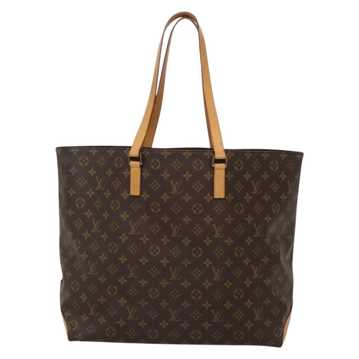 Louis Vuitton Louis Vuitton Cabas Alto Monogram Canvas Size ONE SIZE - 18 Thumbnail