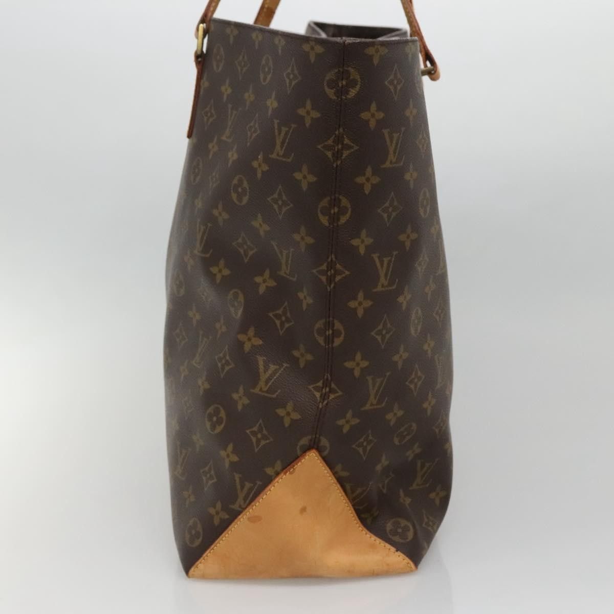 Louis Vuitton Louis Vuitton Cabas Alto Monogram Canvas Size ONE SIZE - 4 Thumbnail