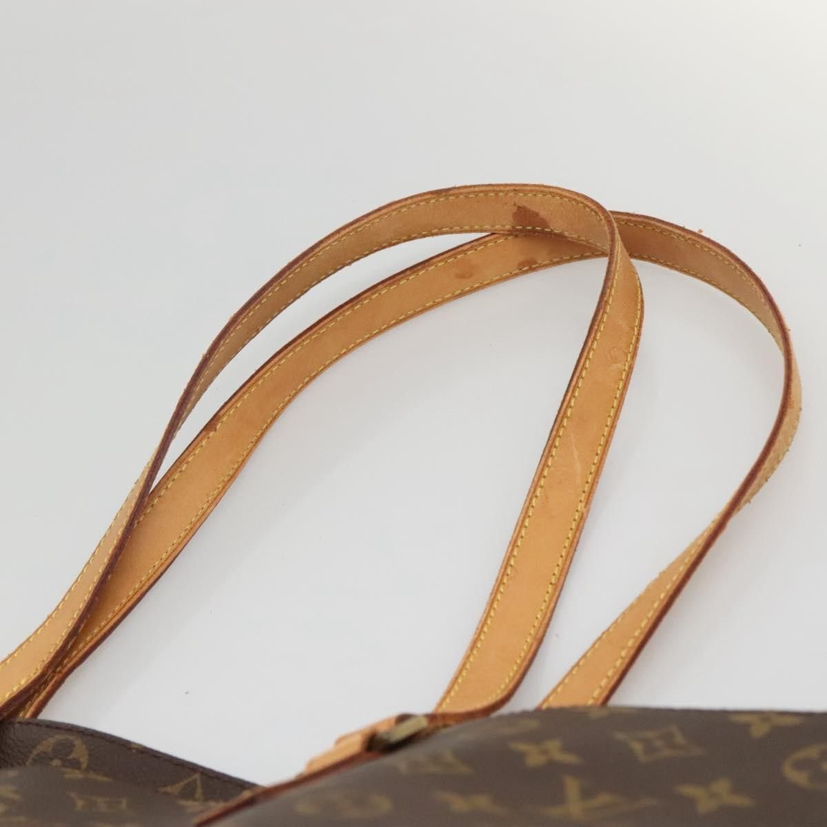 Louis Vuitton Louis Vuitton Cabas Alto Monogram Canvas Size ONE SIZE - 8 Thumbnail