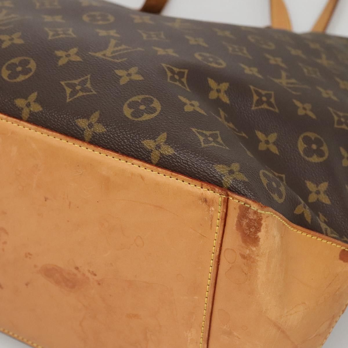 Louis Vuitton Louis Vuitton Cabas Alto Monogram Canvas Size ONE SIZE - 9 Thumbnail