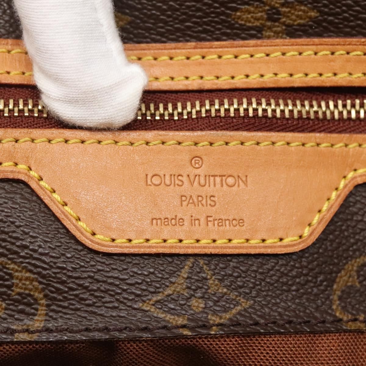 Louis Vuitton Louis Vuitton Cabas Alto Monogram Canvas Size ONE SIZE - 6 Thumbnail