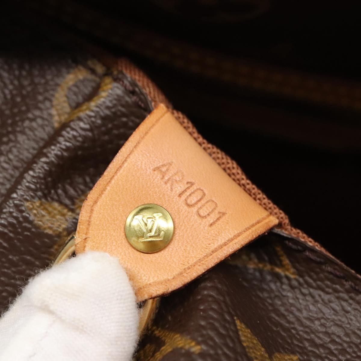 Louis Vuitton Louis Vuitton Cabas Alto Monogram Canvas Size ONE SIZE - 7 Thumbnail