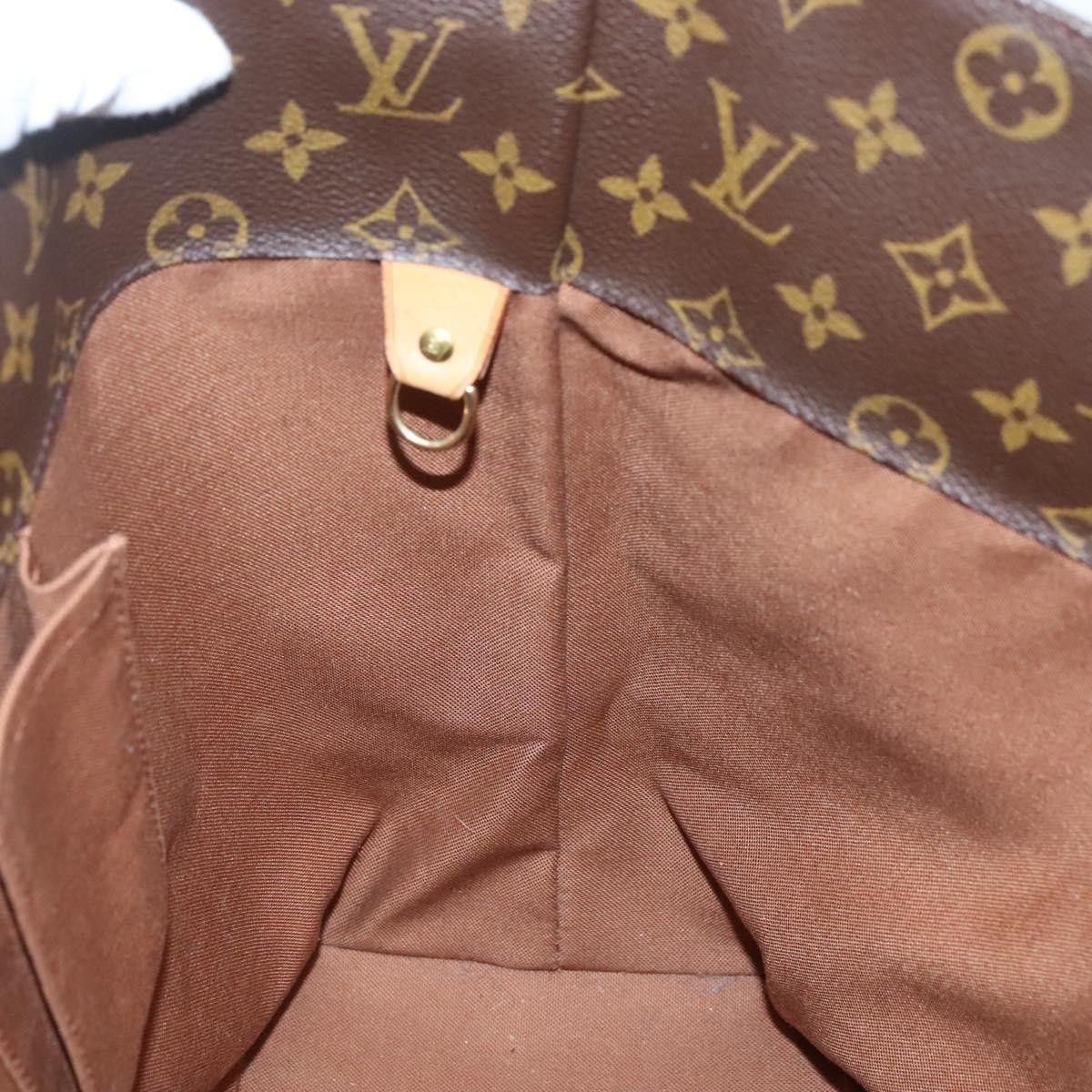 Louis Vuitton Louis Vuitton Cabas Alto Monogram Canvas Size ONE SIZE - 20 Thumbnail