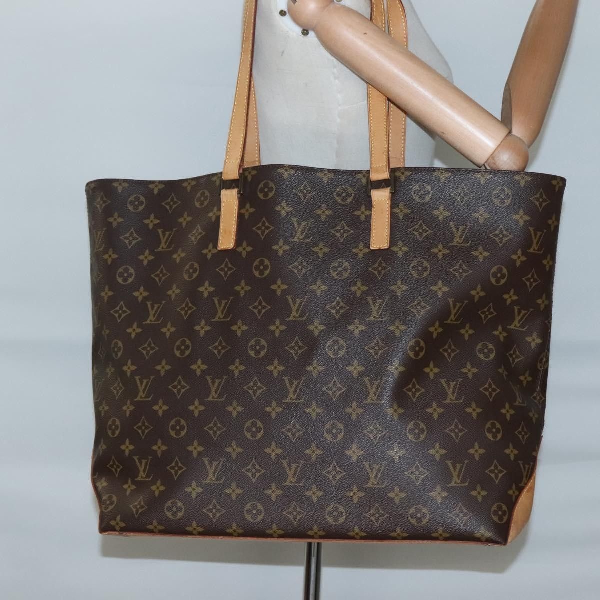 Louis Vuitton Louis Vuitton Cabas Alto Monogram Canvas Size ONE SIZE - 13 Thumbnail