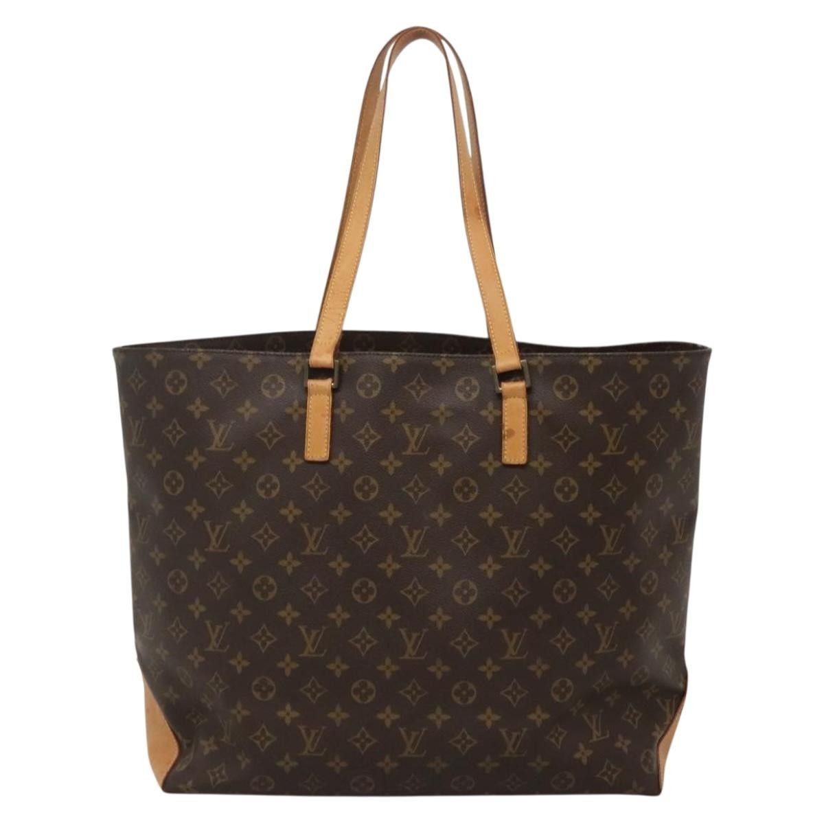 Louis Vuitton Louis Vuitton Cabas Alto Monogram Canvas Size ONE SIZE - 2 Thumbnail