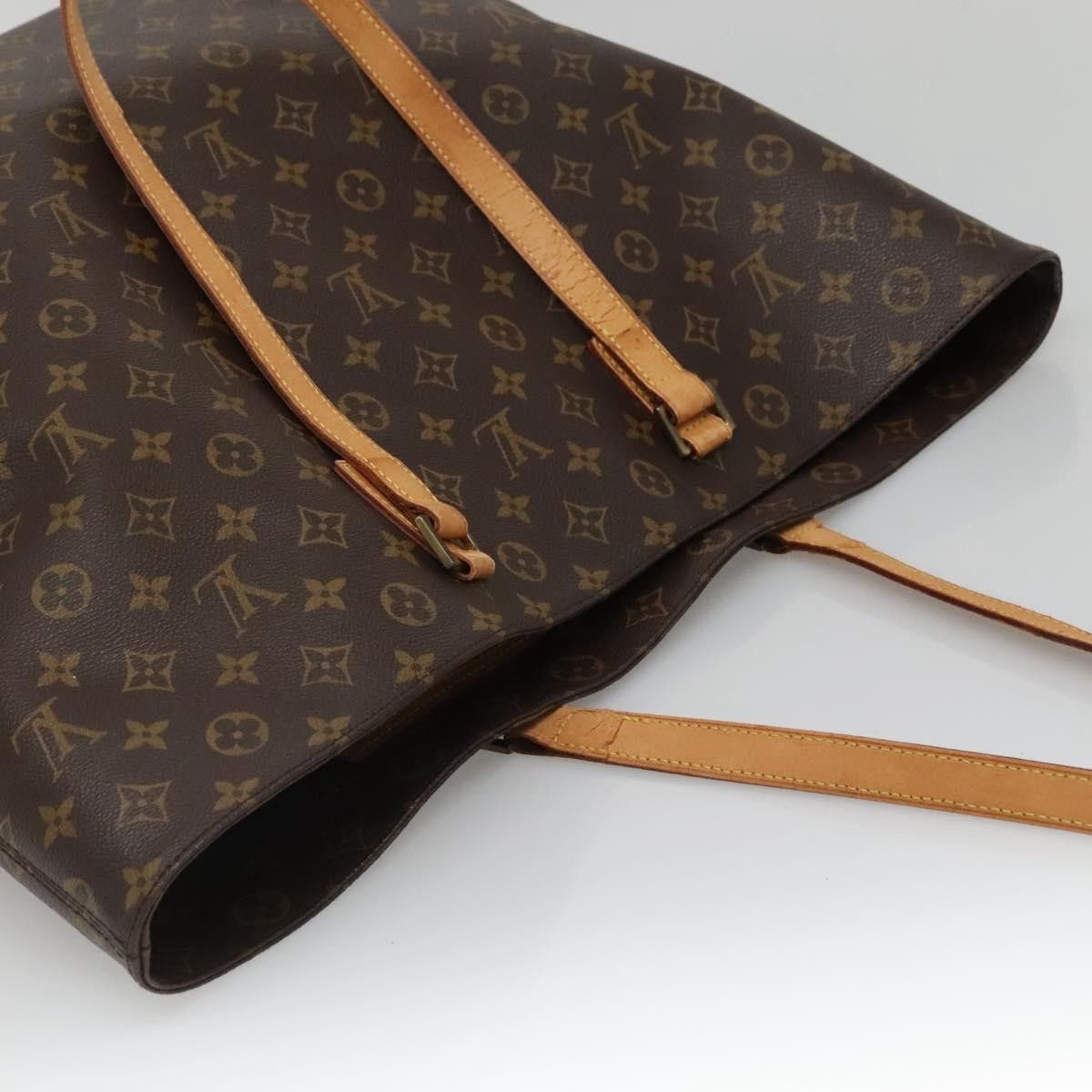 Louis Vuitton Louis Vuitton Cabas Alto Monogram Canvas Size ONE SIZE - 15 Thumbnail