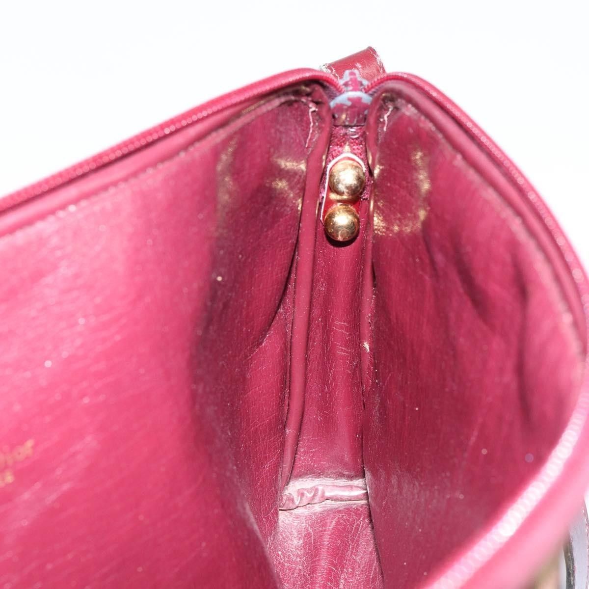 Dior Christian Dior Vintage CD trotter Shoulder bag Canvas Size ONE SIZE - 19 Thumbnail
