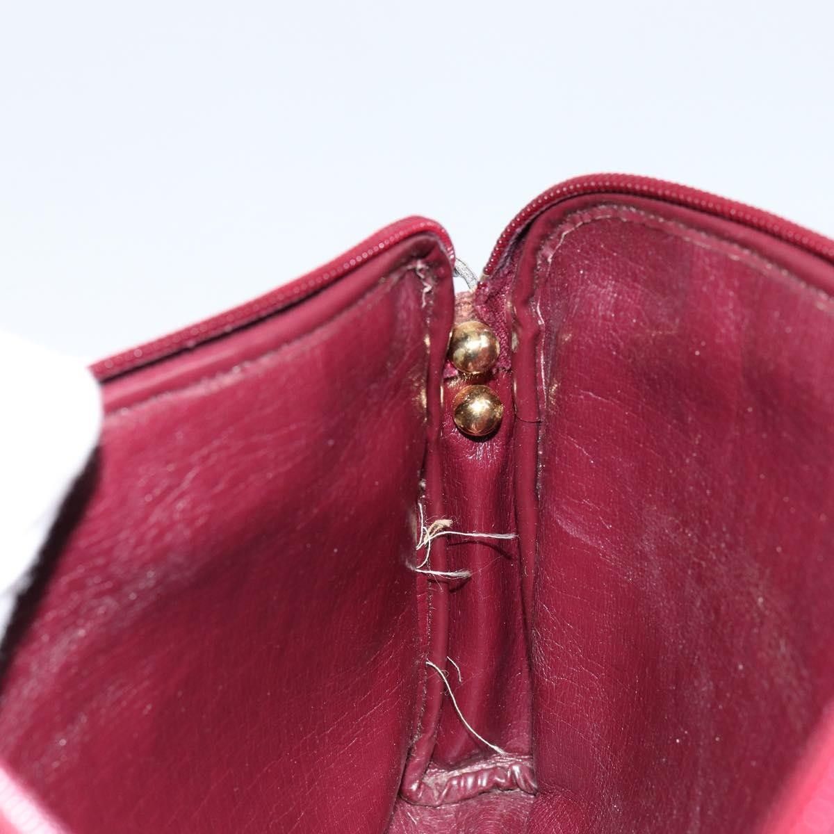 Dior Christian Dior Vintage CD trotter Shoulder bag Canvas Size ONE SIZE - 20 Thumbnail