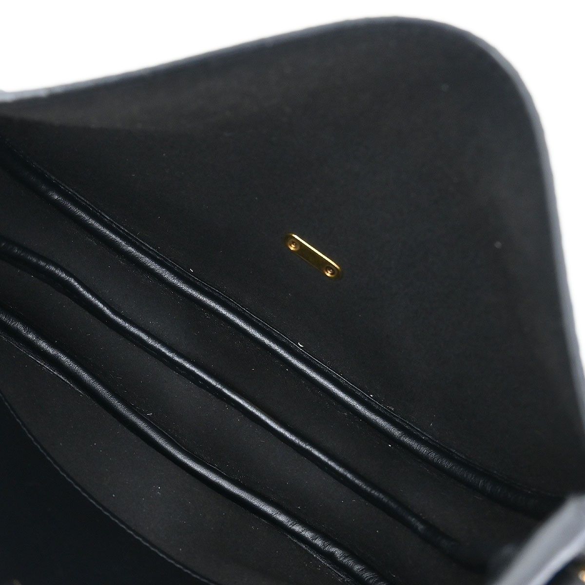 Salvatore Ferragamo Salvatore Ferragamo Vintage Shoulder Bag Leather Size ONE SIZE - 3 Thumbnail