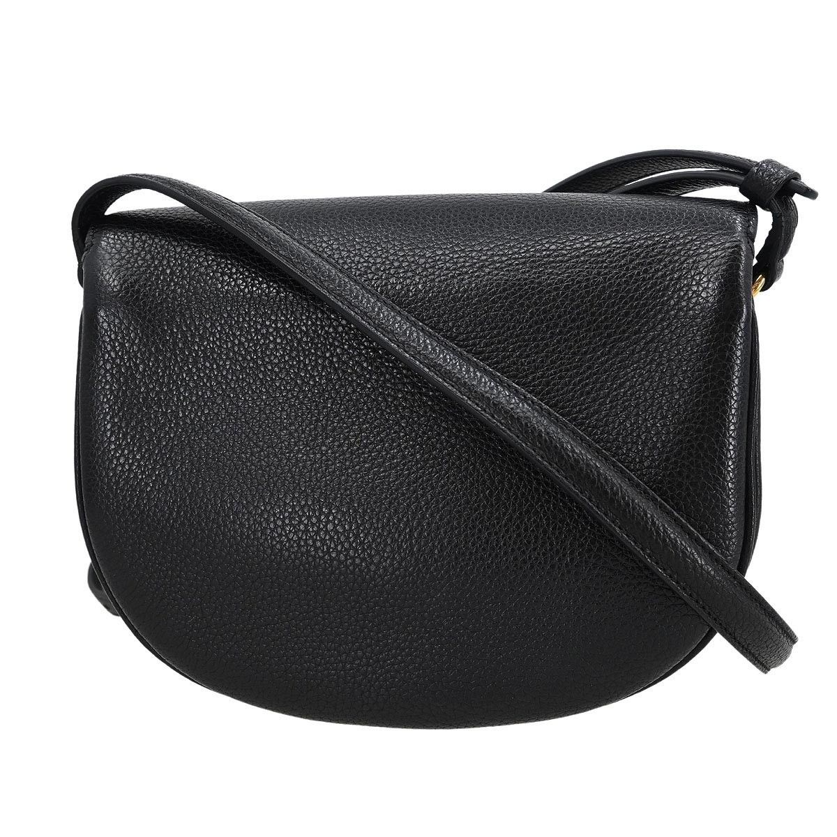 Salvatore Ferragamo Salvatore Ferragamo Vintage Shoulder Bag Leather Size ONE SIZE - 2 Thumbnail