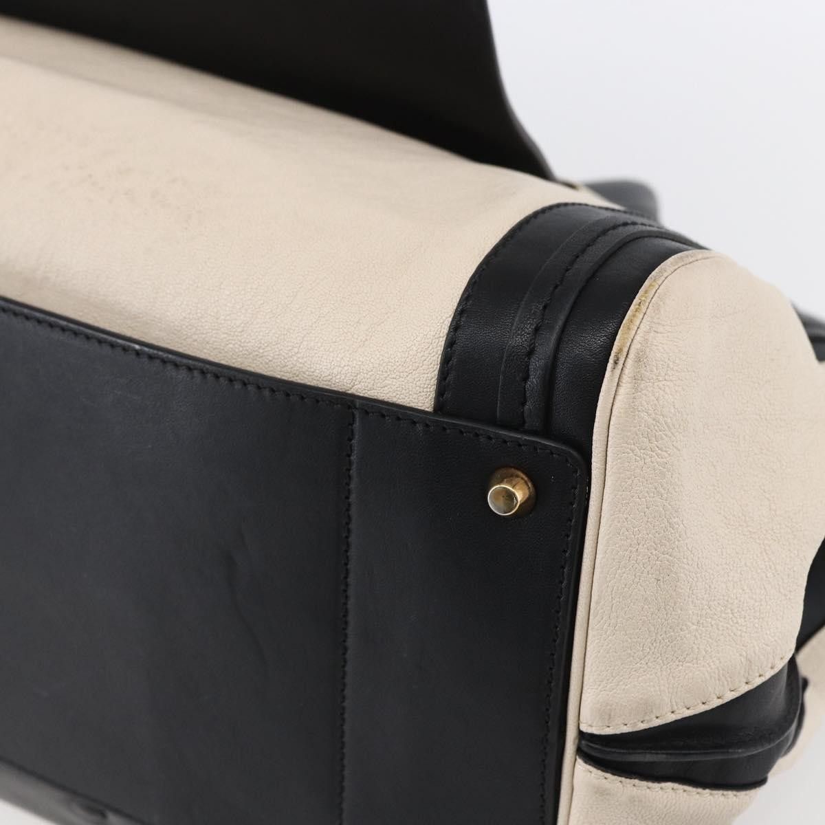 Chloe Chloe Alice Satchel Leather Size ONE SIZE - 11 Thumbnail
