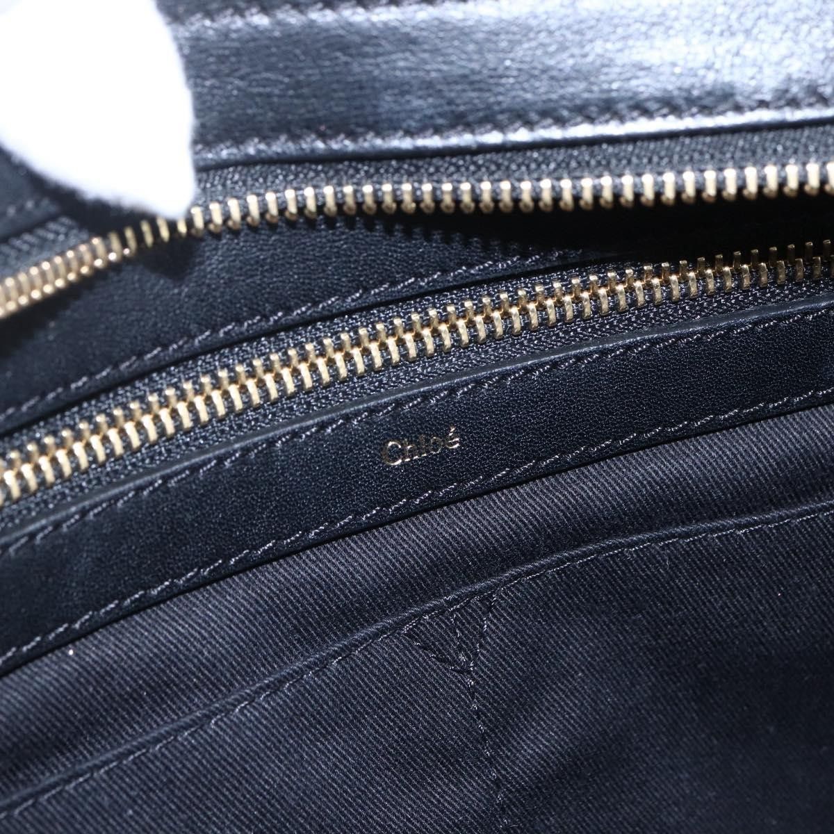 Chloe Chloe Alice Satchel Leather Size ONE SIZE - 6 Thumbnail
