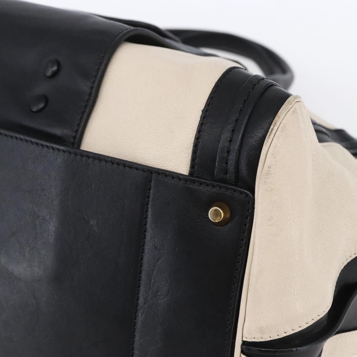 Chloe Chloe Alice Satchel Leather Size ONE SIZE - 9 Thumbnail