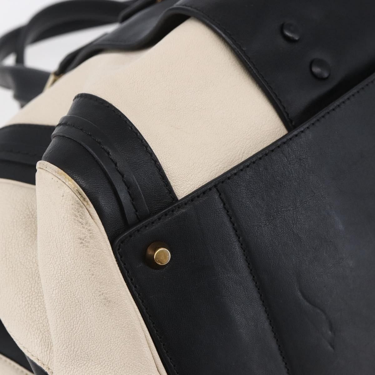 Chloe Chloe Alice Satchel Leather Size ONE SIZE - 12 Thumbnail