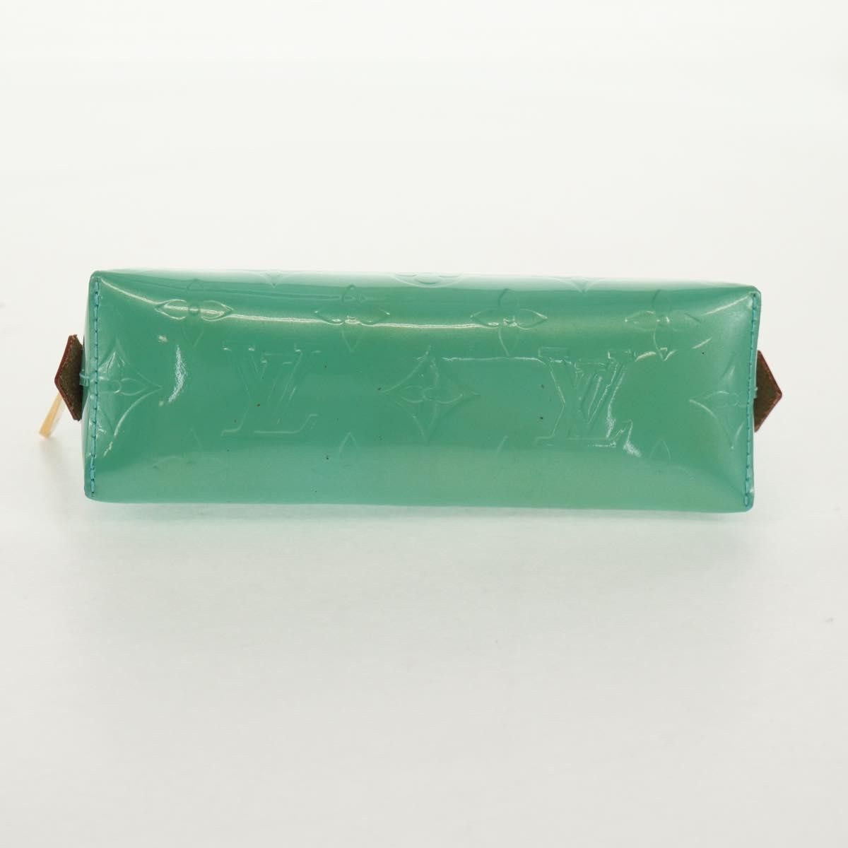 Louis Vuitton Louis Vuitton Cosmetic Pouch Monogram Vernis Size ONE SIZE - 14 Thumbnail