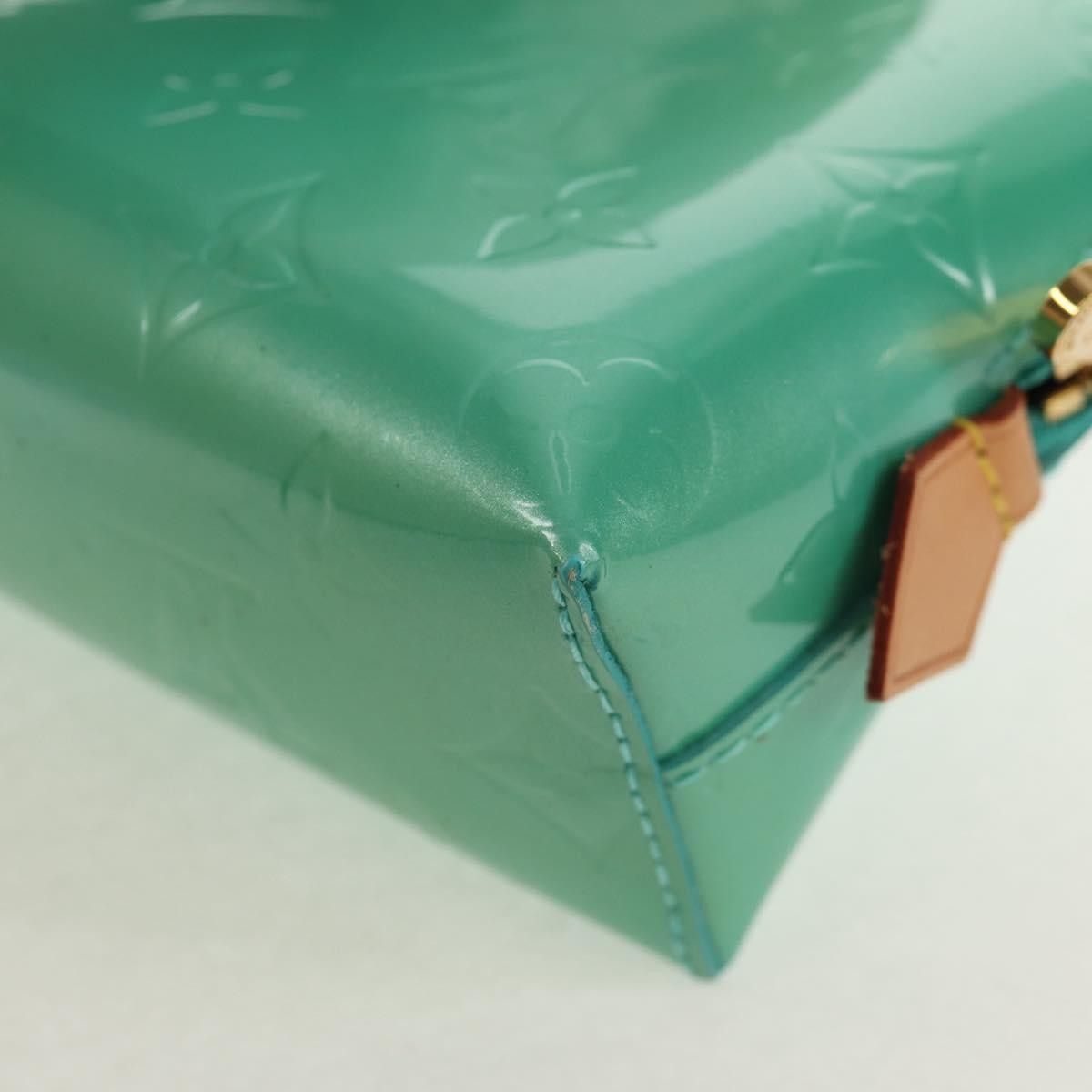 Louis Vuitton Louis Vuitton Cosmetic Pouch Monogram Vernis Size ONE SIZE - 11 Thumbnail