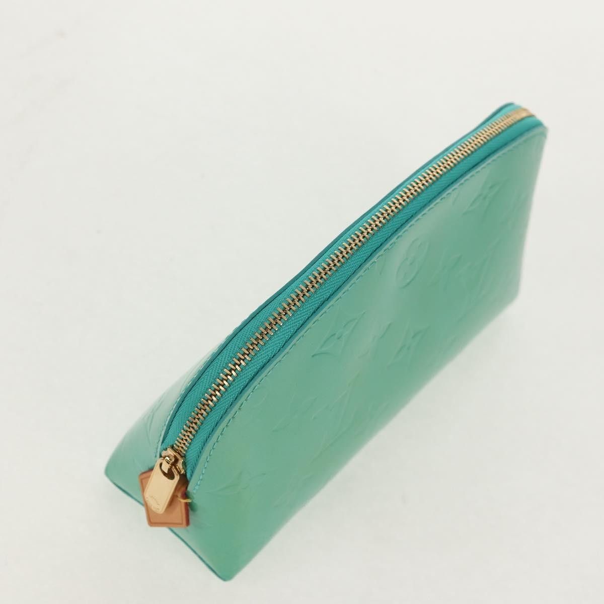 Louis Vuitton Louis Vuitton Cosmetic Pouch Monogram Vernis Size ONE SIZE - 13 Thumbnail
